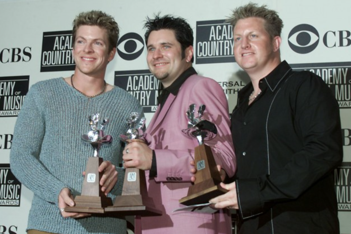 Rascal Flatts Top 4 Videos of All Time