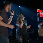 Lady Antebellum Performs at Honda iHeartRadio Stage