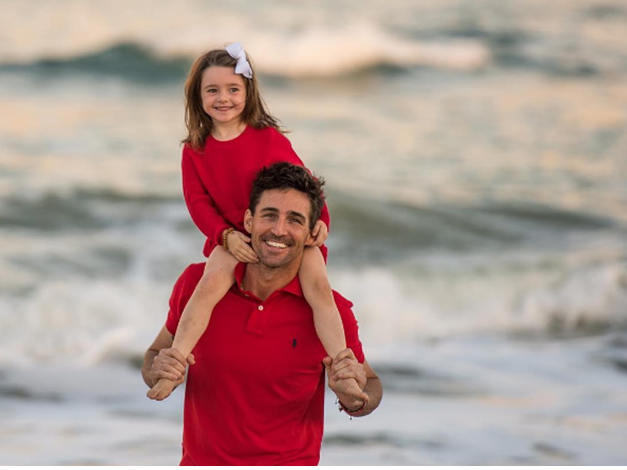 Jake Owen & Daughter Pearl Will Melt Your Heart [Video]