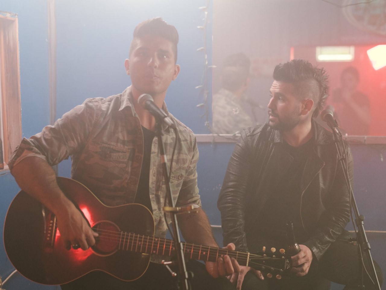 dan + shay when i pray for you