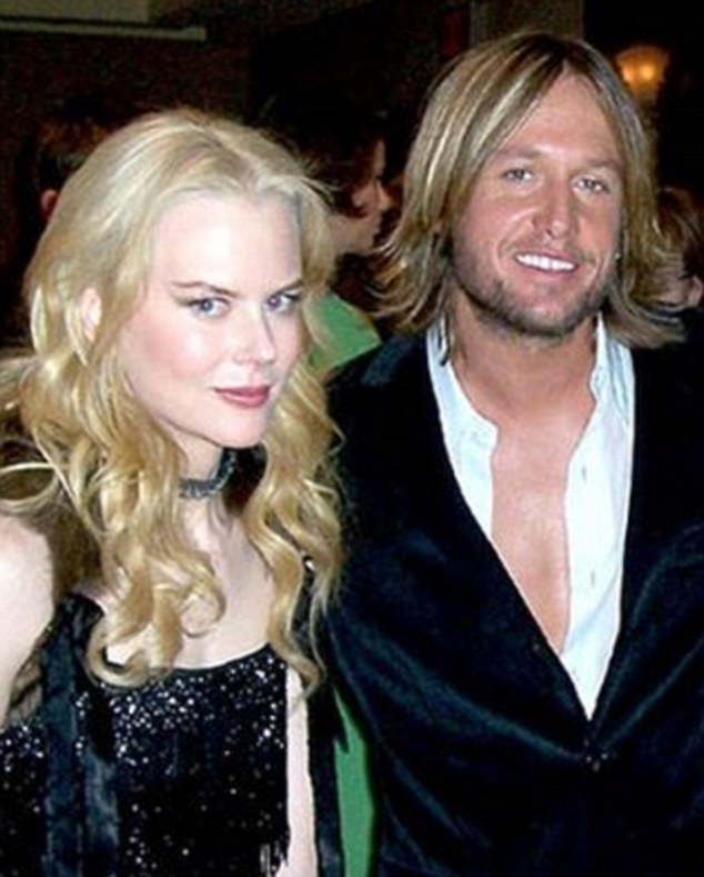 nicole kidman keith urban first photo