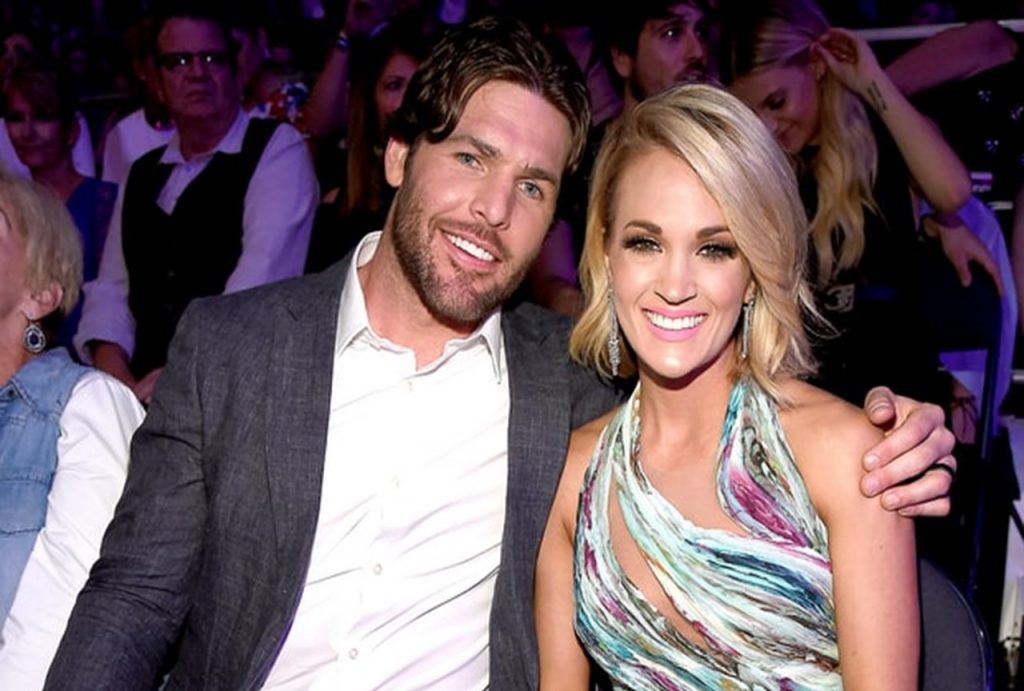 carrie underwood husband