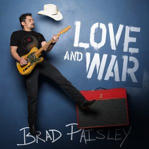 brad paisley love and war