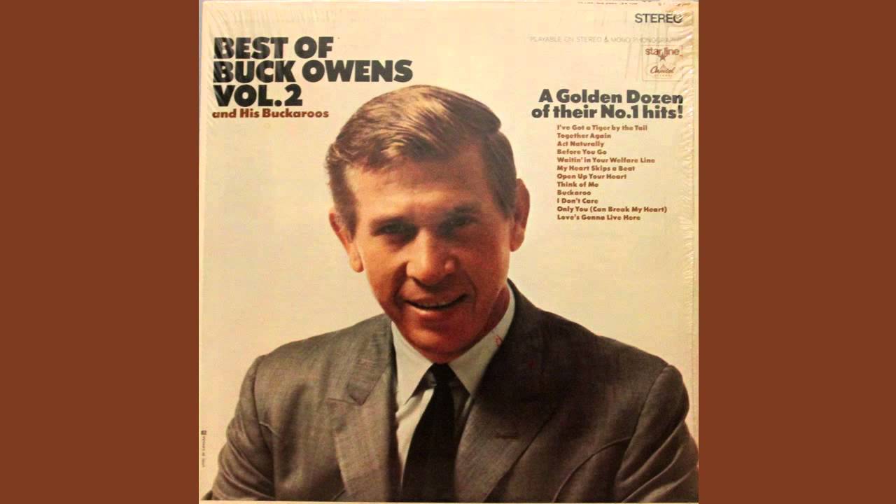 The Life of Buck Owens (Bio and Key Facts)