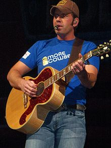 Rodney Atkins Biography and Key Facts