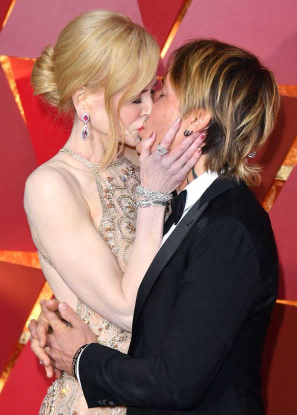 nicole kidman keith urban oscars