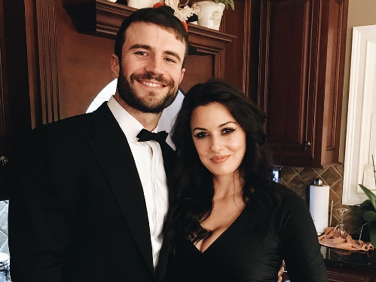 Sam Hunt and Hannah Lee Fowler Will Be Saying Their Vows Soon