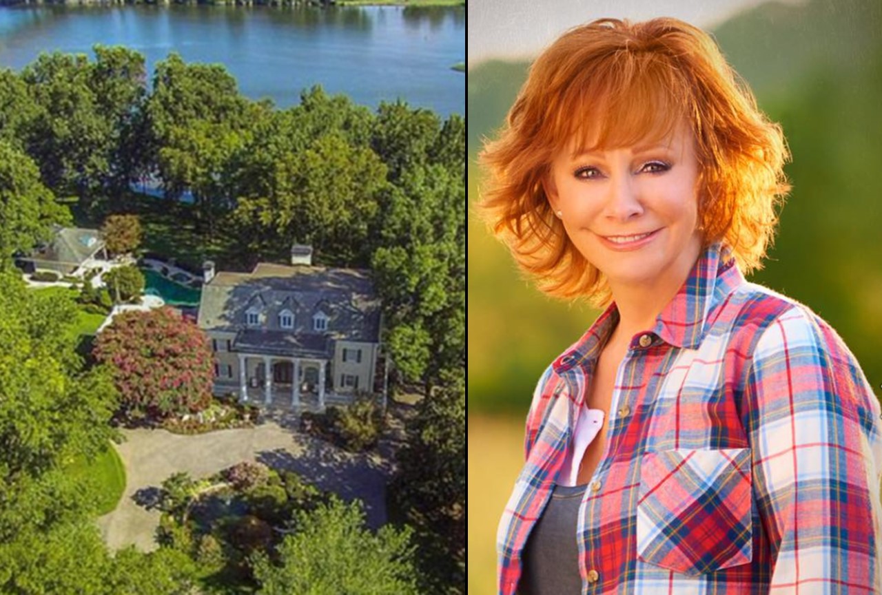Reba McEntire’s Former Home Is Approved for Wedding Venue! [PHOTOS]