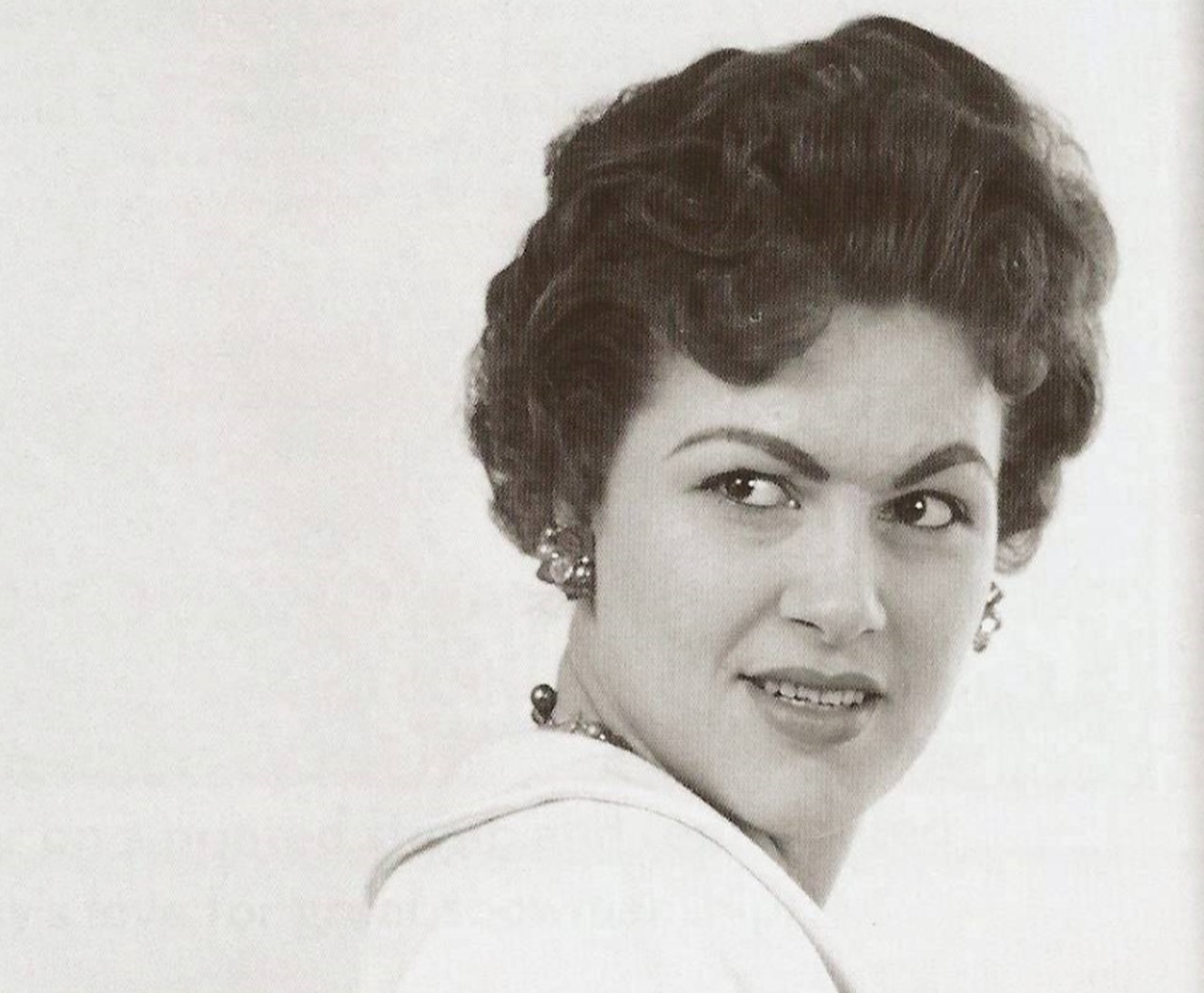 patsy cline "You're Stronger Than Me"