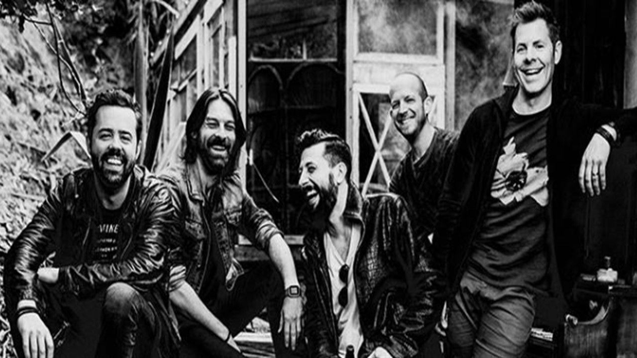 Old Dominion “No Such Thing As A Broken Heart”