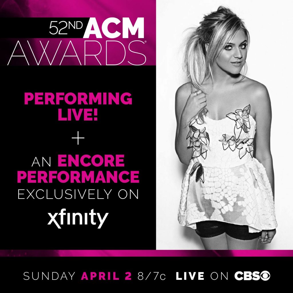 kelsea ballerini acm awards