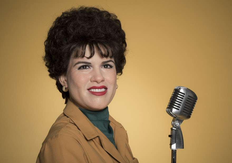 pasty cline wax figure