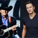 luke bryan george strait