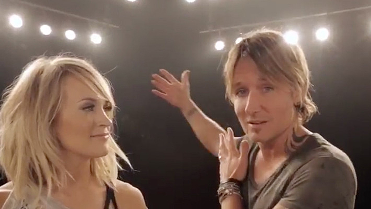 Keith Urban Releases New Dance Focused “The Fighter” Music Video