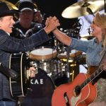 miranda lambert george strait