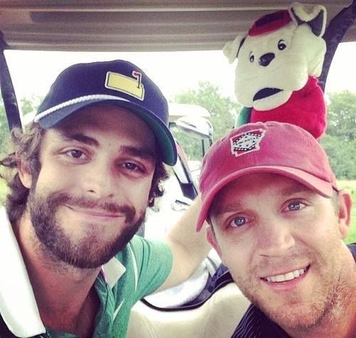 Justin Moore Thomas Rhett 