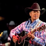 george strait las vegas