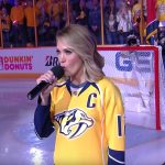 carrie underwood national anthem