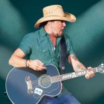 Jason Aldean Releases New Book “Family, Friends, and Fans”