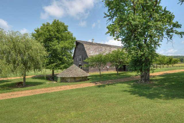 Tim McGraw and Faith Hill Home