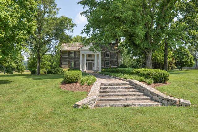 Tim McGraw and Faith Hill Home