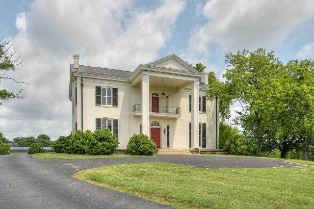 Tim McGraw and Faith Hill Home