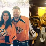 Lady Antebellum Nashville Predators,