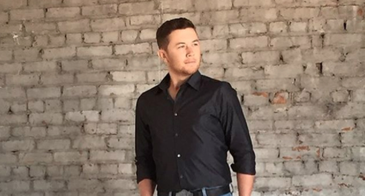 scotty mccreery home in my mind