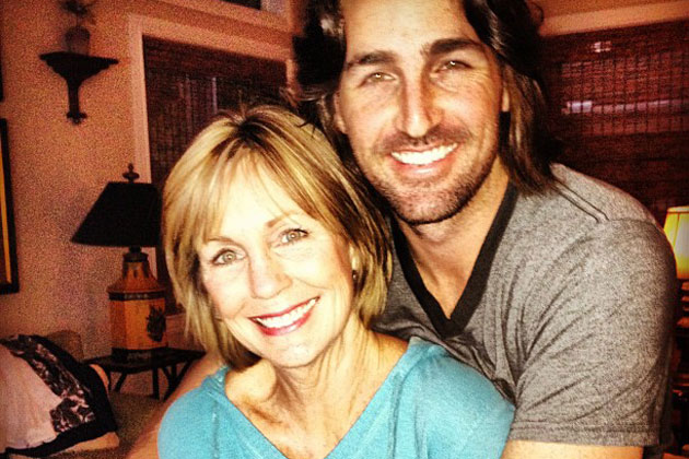 jake owen mom