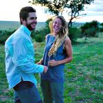 Thomas Rhett and wife