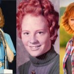 reba mcentire throwback