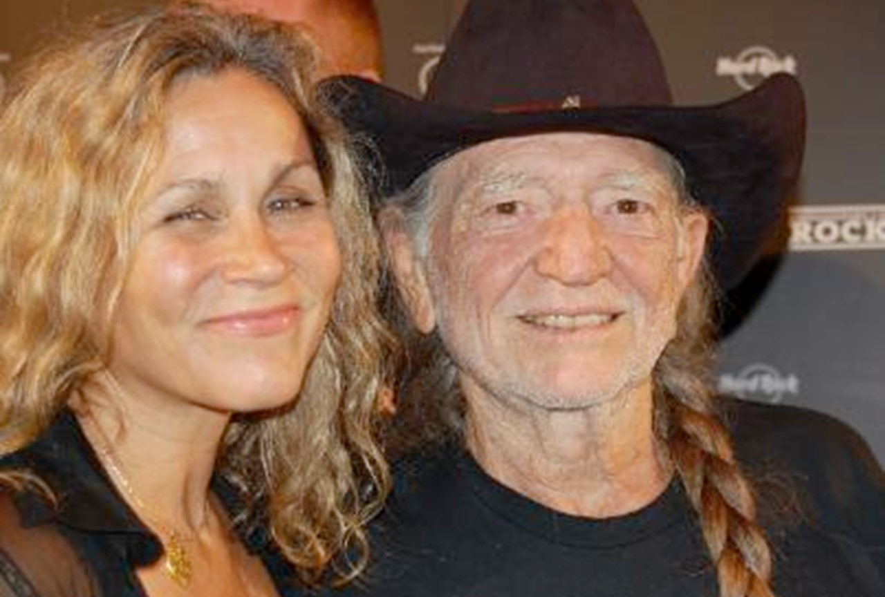 willie nelson wife annie d'angelo