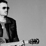 Eric Church rusty cage