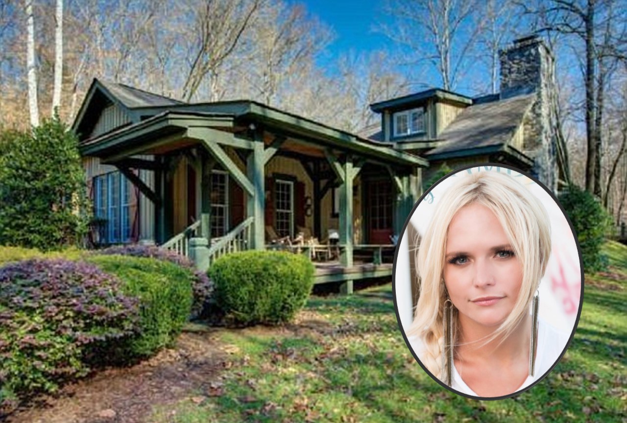 miranda lambert's farm