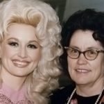 dolly parton mother