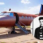 Elvis Presley's Custom Plane Sold at Auction