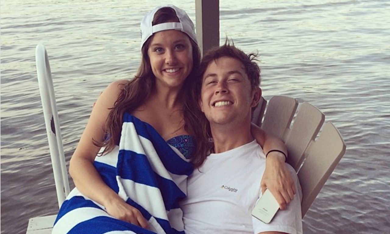 Congratulations! Scotty McCreery Marries Longtime 