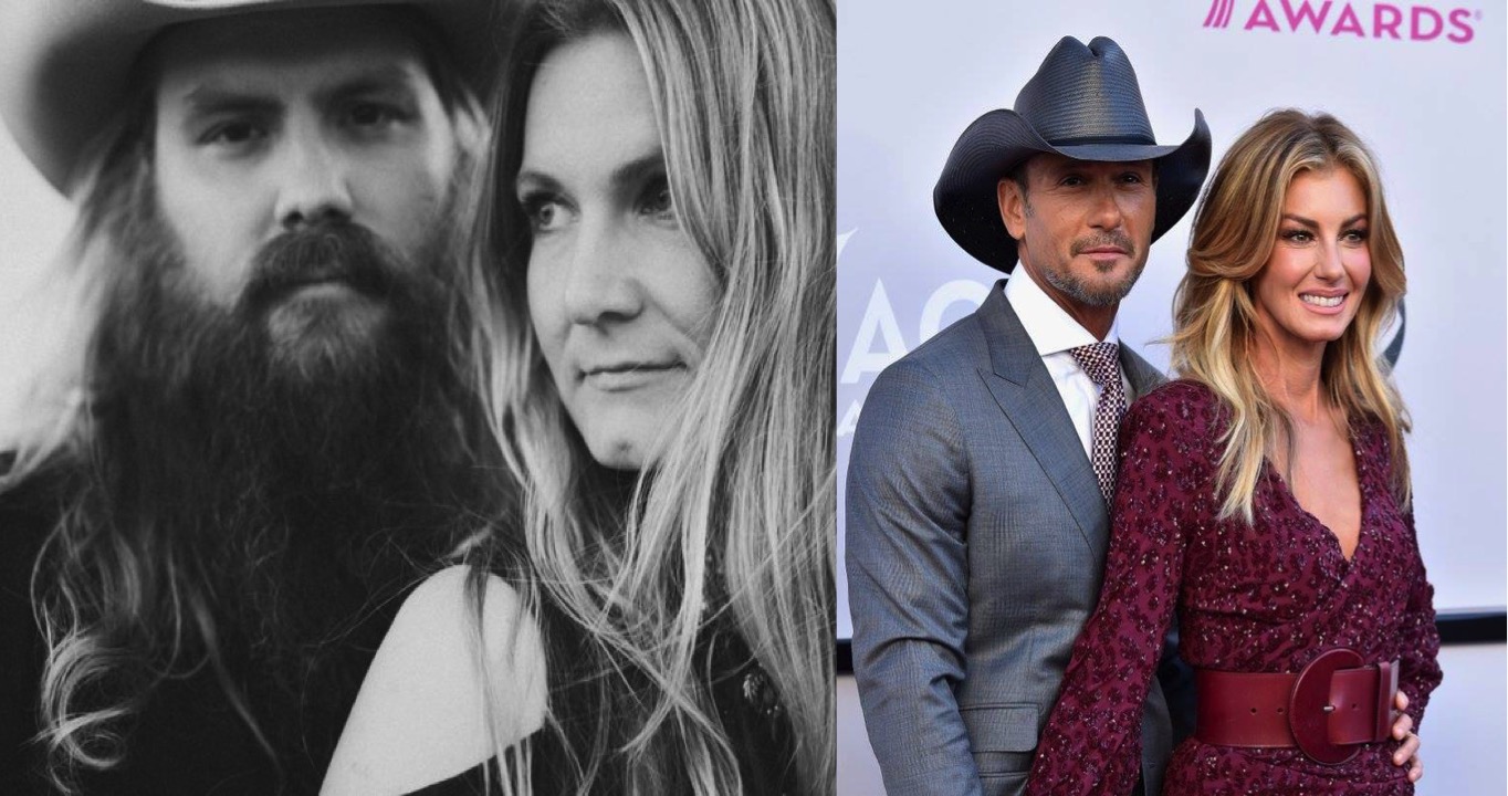 5 More Inspiring Country Music Marriages