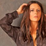 sara evans words