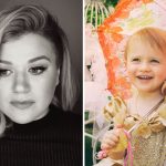 kelly clarkson daughter