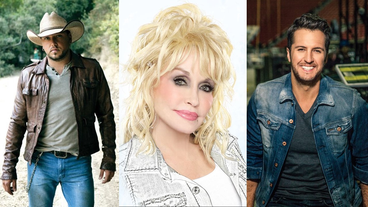 country stars forbes