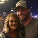 Carrie underwood mike fisher