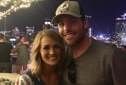 Carrie underwood mike fisher