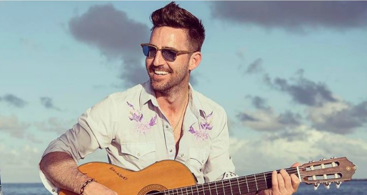 Jake Owen Hears Himself on Radio for First Time