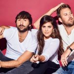 lady antebellum heart break