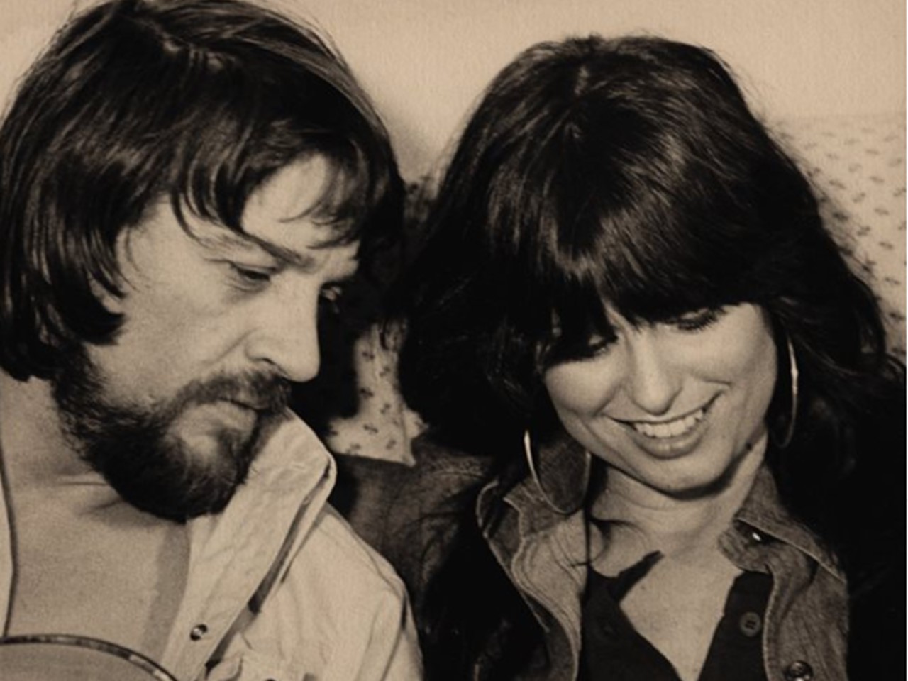 A Look Back at Waylon Jennings &amp; Jessi Colter's Outlaw Love