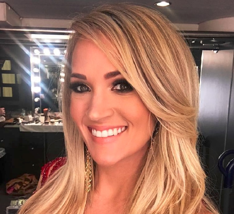 Enjoy These Snapshots from Carrie Underwood's Childhood [Photos]