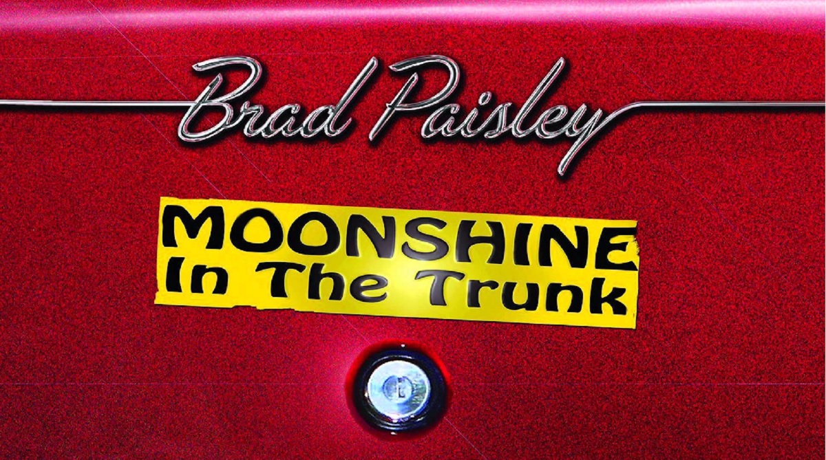Moonshine in the Trunk