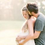 Thomas Rhett and Lauren Akins Maternity Shoot