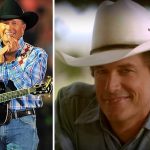 george strait pure country